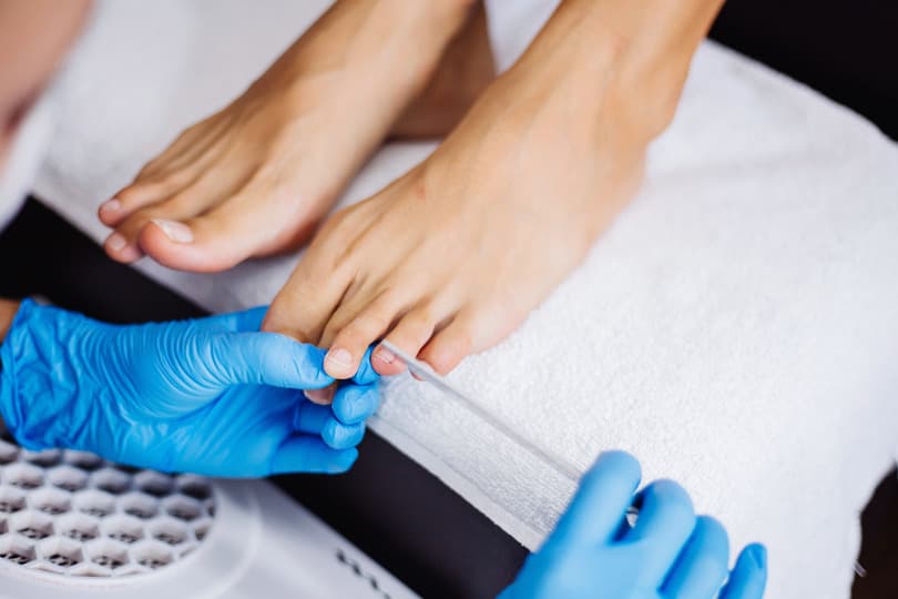 Pedicure Curativa Avanzata